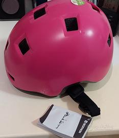 Casco oxelo per pattinaggio, skateboard etc.