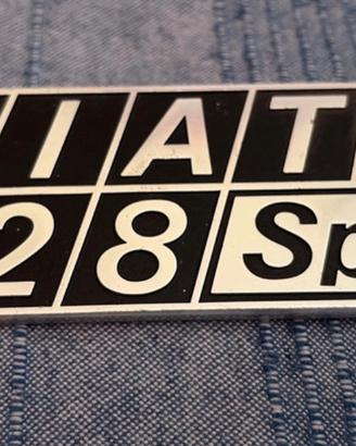 Set Vintage Fiat 850/128