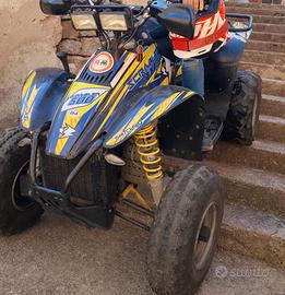 Quad polaris