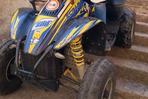 Quad polaris