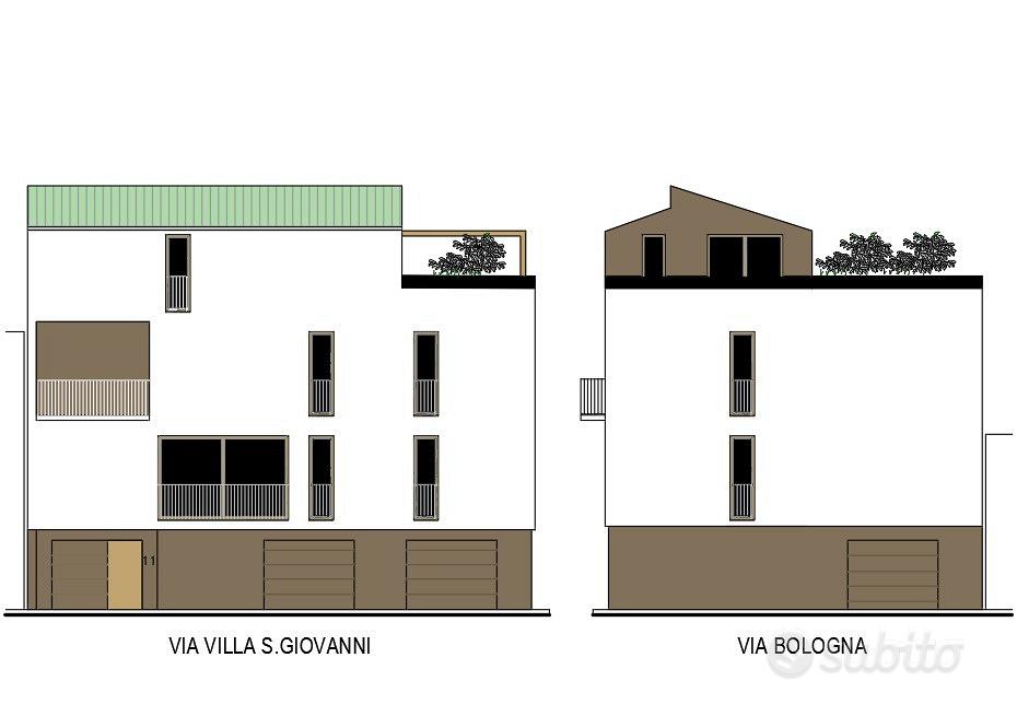 Appartamento – Erice, Raganzili, Casa Santa - Vista 3