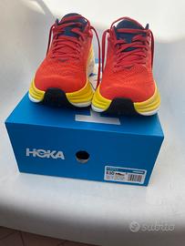 Scarpe HOKA M BONDI 8