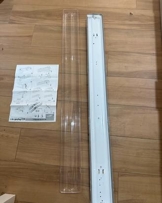 Plafoniera beghelli Bs 102 RE