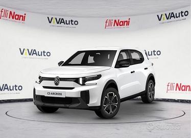 Citroën C3 Aircross PureTech Turbo 100 You