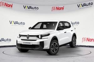 Citroën C3 Aircross PureTech Turbo 100 You