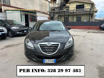 Lancia Delta 1.6cc diesel 12 mesi garanzia-2010