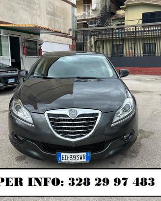 Lancia Delta 1.6cc diesel 12 mesi garanzia-2010