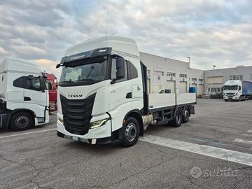 S Way 510 con cassone