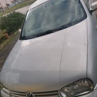 golf 4 serie a metano 