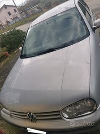 golf 4 serie a metano 
