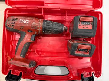 Hilti tassellatore / avvitatore