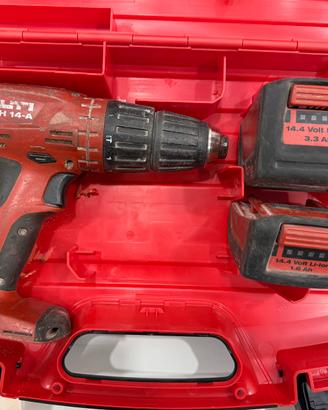 Hilti tassellatore / avvitatore