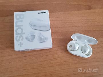 Samsung Galaxy Buds Plus- Qualità Audio Superiore