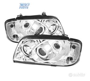 FANALI LATERALI PER MERCEDES CLASSE C W202 93-00 F