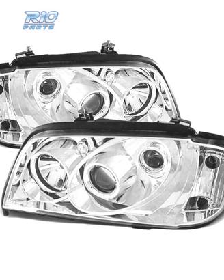 FANALI LATERALI PER MERCEDES CLASSE C W202 93-00 F