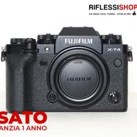 USATO FUJIFILM X-T4 BODY