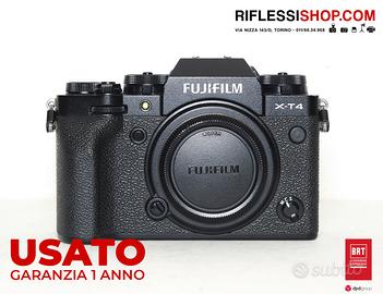 USATO FUJIFILM X-T4 BODY