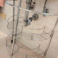 carrello sotto lavandino x bagno 