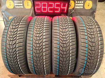 HANKOOK 4 GOMME INVERNALI 215 60 17 AL 90/95%