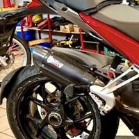 Terminale Mivv Racing Carbonio Multistrada 1260