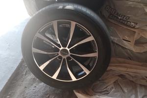 cerchi da 17 Mak 5 fori 