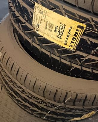 gomme 275/35/19 100w pirelli