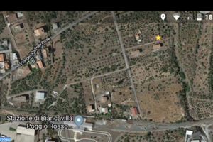 Terreno a Biancavilla