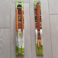Pinza e forchetta barbecue