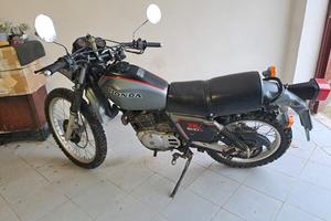 honda XL 500 