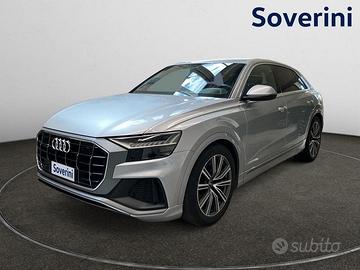Audi Q8 50 TDI 286cv quattro tiptronic Sport ...