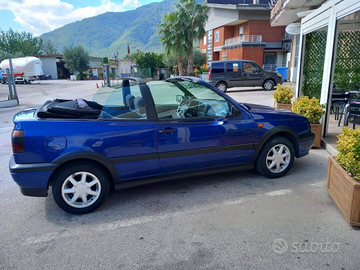 Golf 1800 cabrio