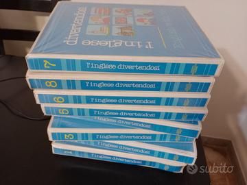 Corso inglese divertendosi