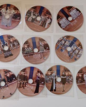 DVD Mina Gli anni Rai - la musica di Repubblica
