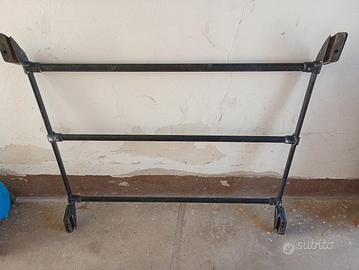 porta pacchi auto