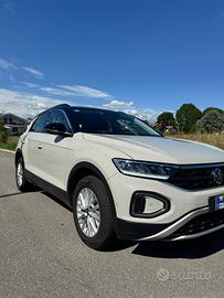 T-Roc immacolata