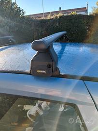 portapacchi per fiat punto 2004