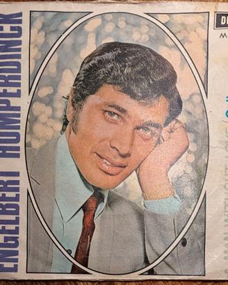 Engelbert Humperdinck - A Man Without Love - 45'