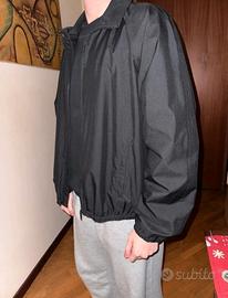 Giacca Prada nera taglia L