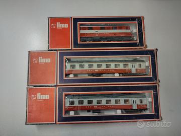 Lima un locomotore + 2 vagoni SBB CFF FFS Svizzera