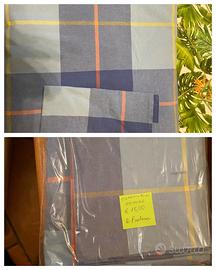 Lenzuola/ copripiumino 1 piazza e mezza