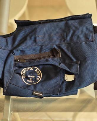 Copertura rain cover per telecamera Working Easy