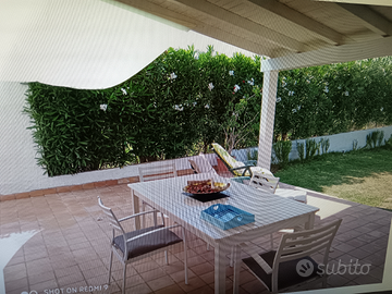 Villa a fontane bianche marr