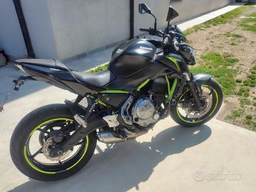 Kawasaki Z650