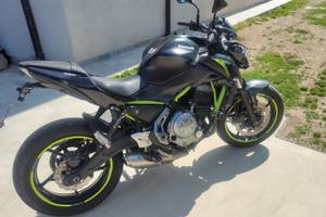 Kawasaki Z650