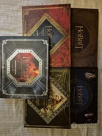 Lo Hobbit - Cronache dal set