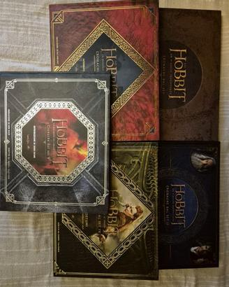 Lo Hobbit - Cronache dal set