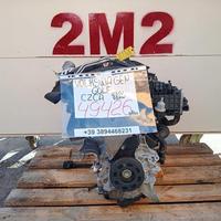 MOTORE COMPLETO VOLKSWAGEN Golf 7 Berlina CZCA 125