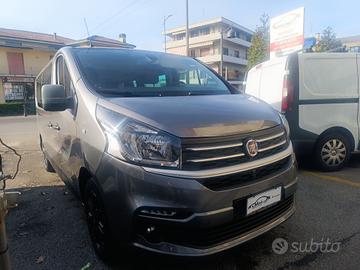 Fiat Talento 2.0 Ecojet 8 POSTI GANCIO TRAINO