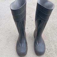 Stivali da veterinario  puntale antinfortunistico