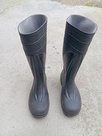 Stivali da veterinario  puntale antinfortunistico